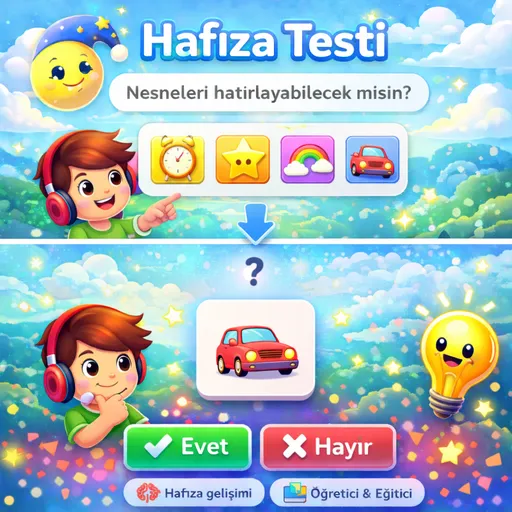 Hafıza Testi