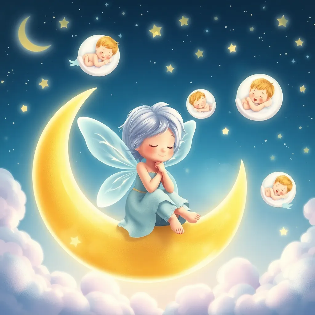 Uyku Perisinin Kayıp Işıltısı