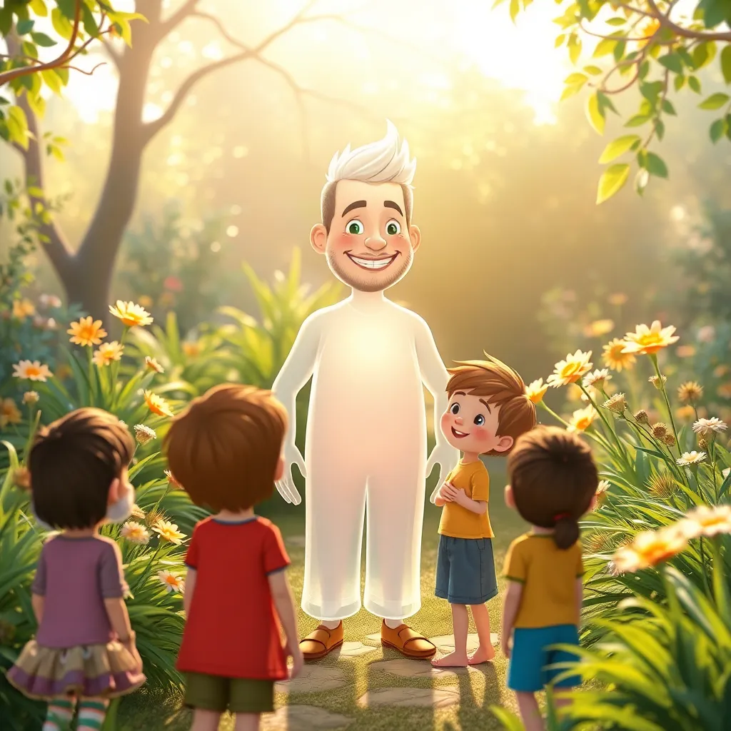 Gölgesiz Günlerin Gizemi