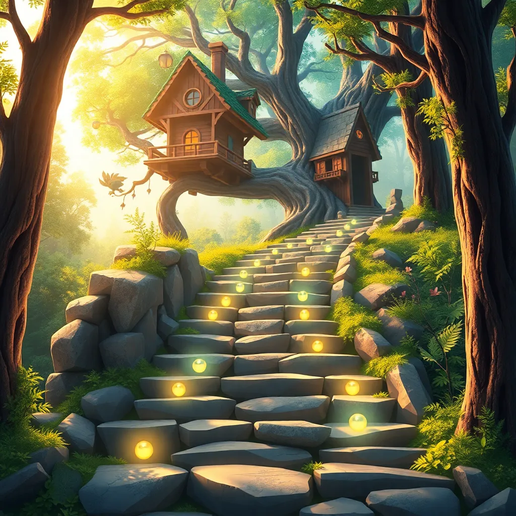 Sessizliğin Sihirli Adımları