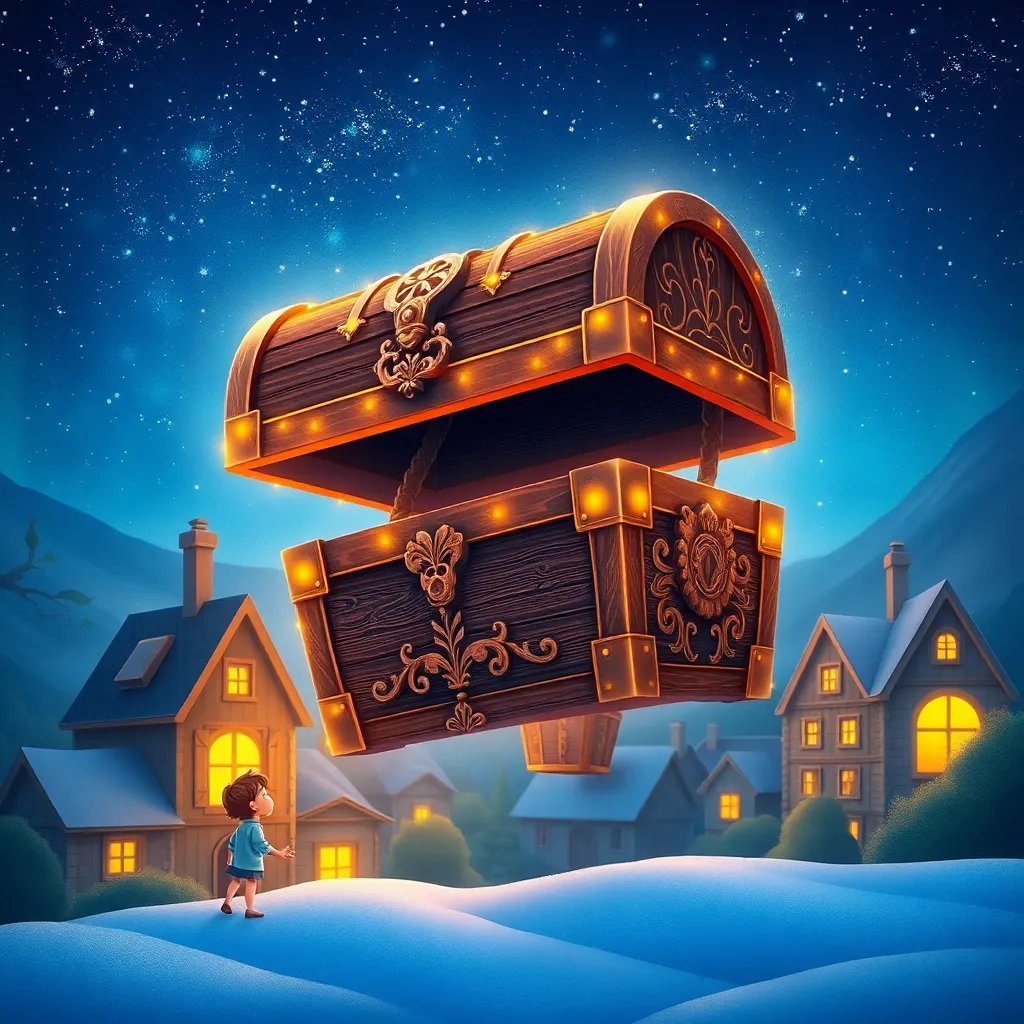 Sessizliği Saklayan Sandık