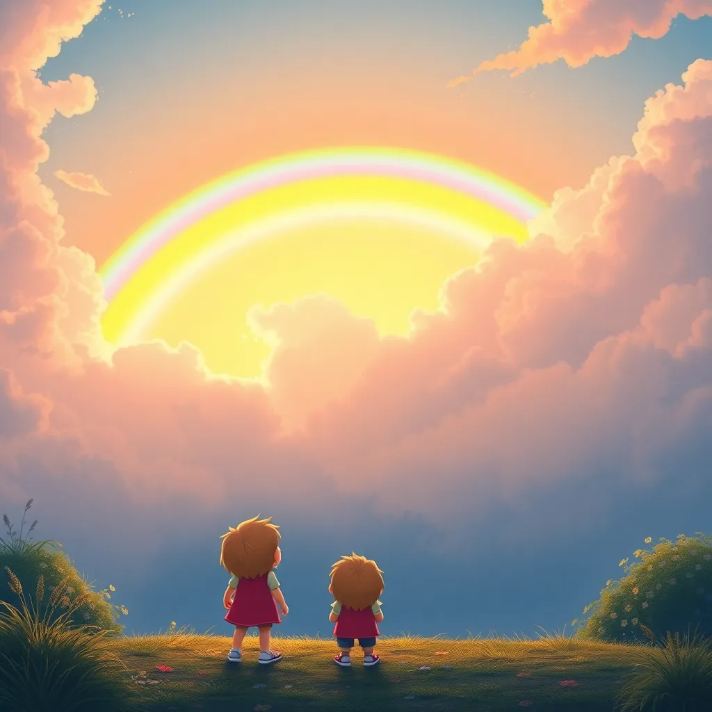 Gökkuşağı'nın Kayıp Renkleri ve Renk Avcıları