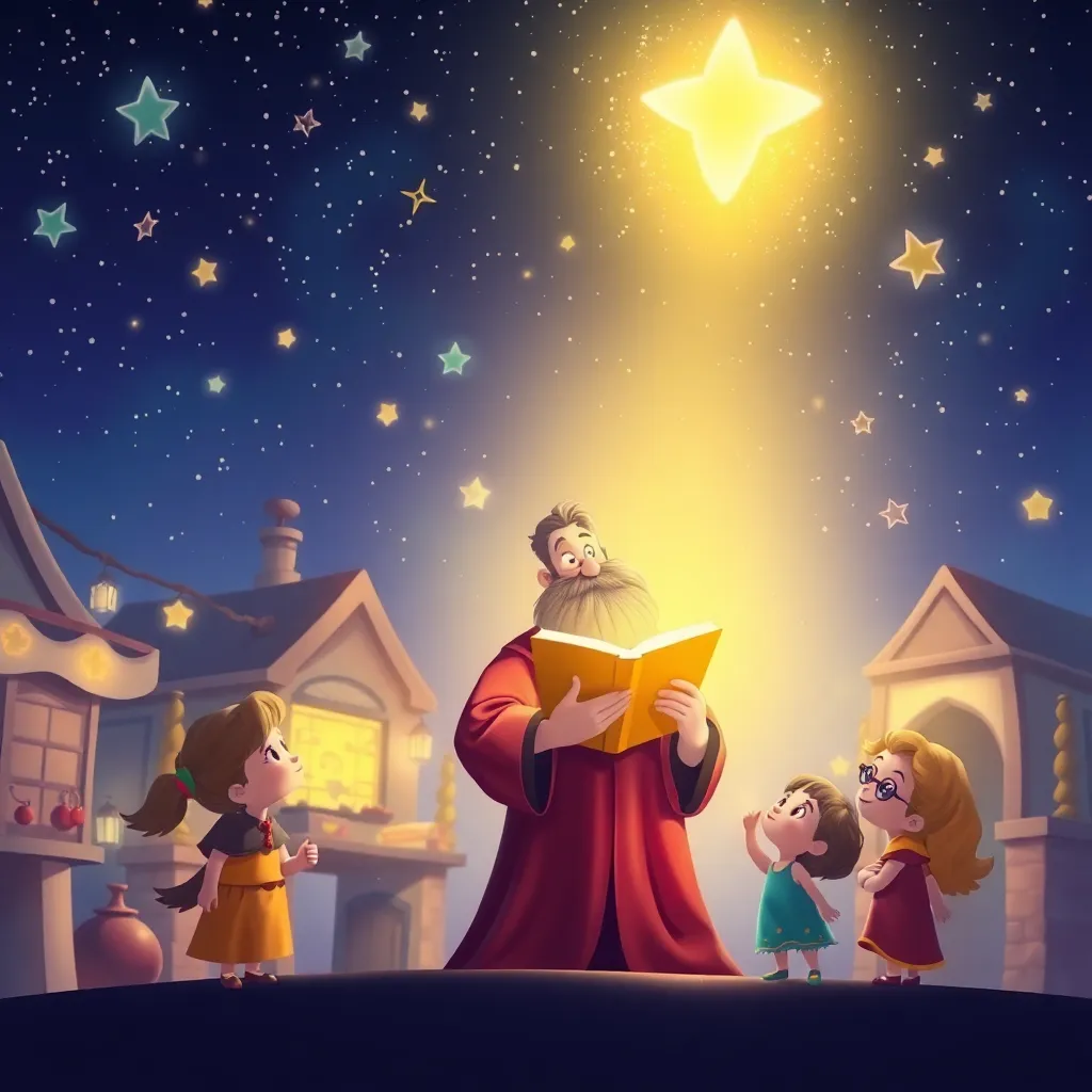 Yıldızların Altın Parıltısı