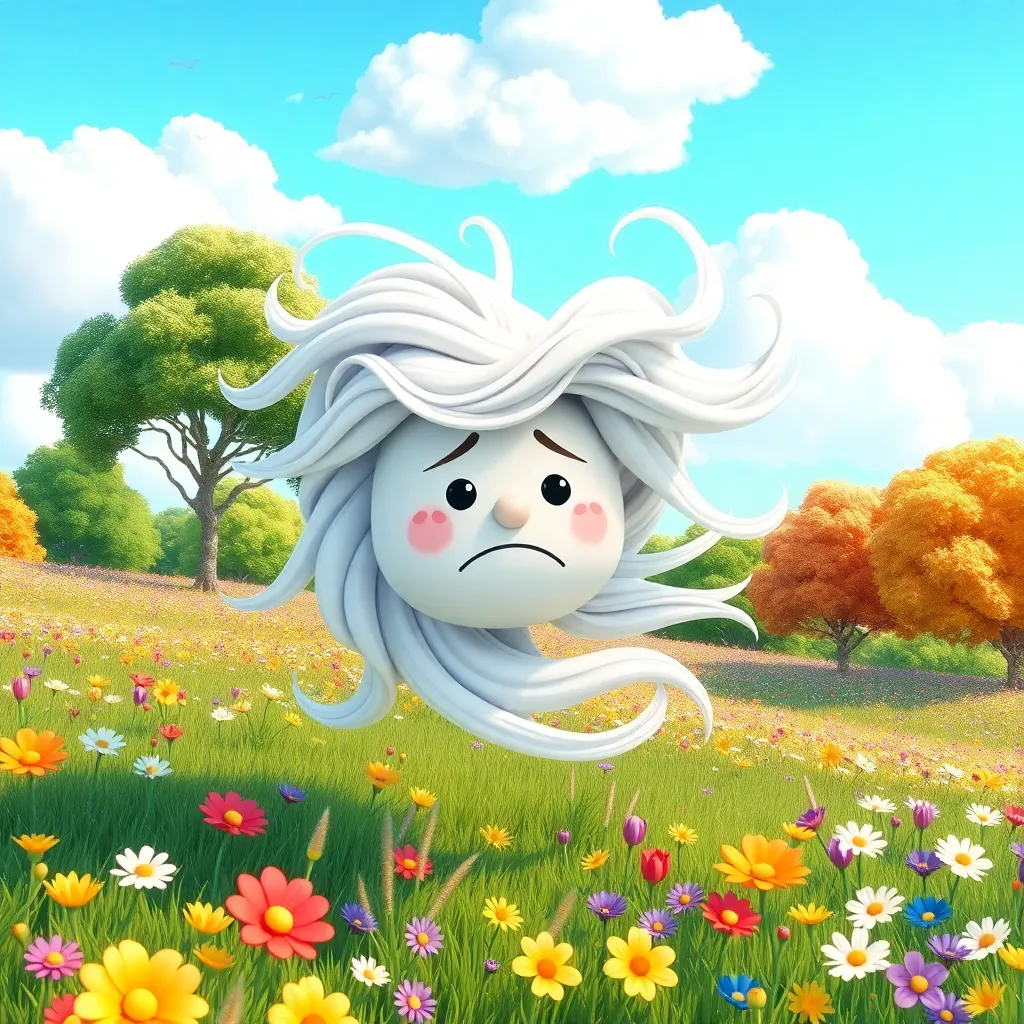 Fısıldayan Fısıltının Unutulmuş Adı