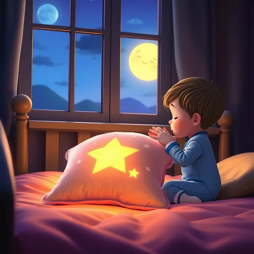 Yastığın Sihirli Kulakları