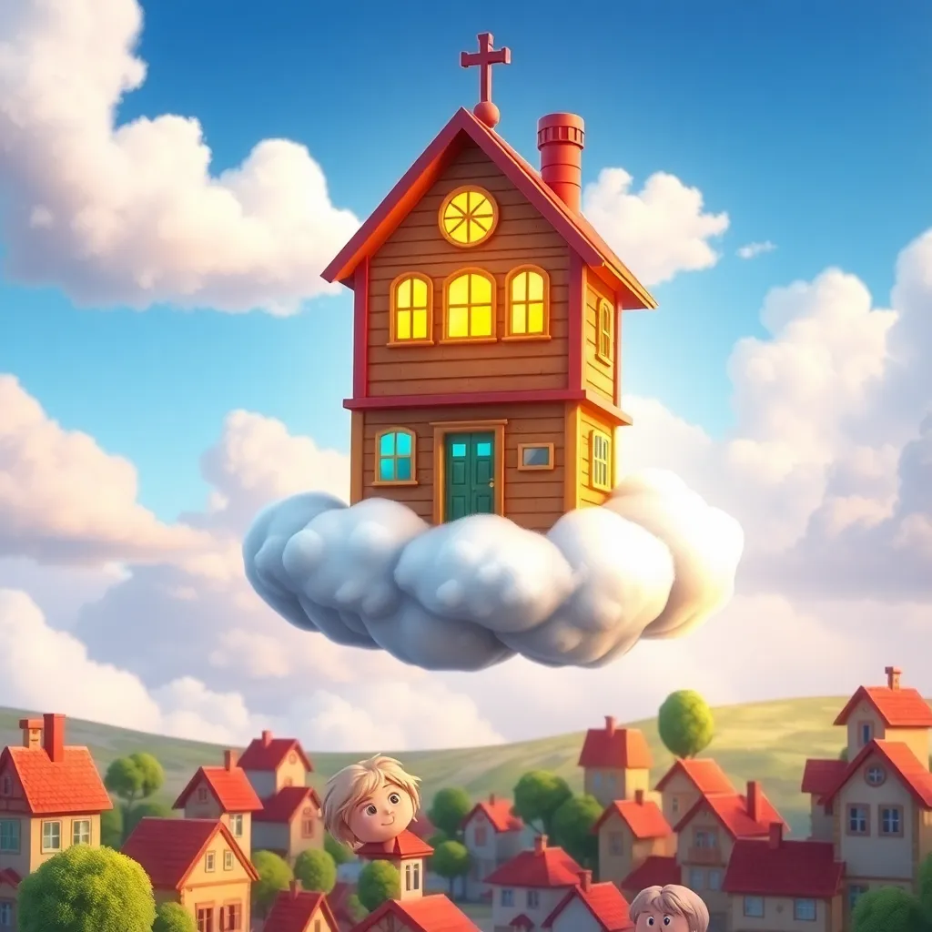 Sihirli Yer Değiştiren Okulun Gizemi