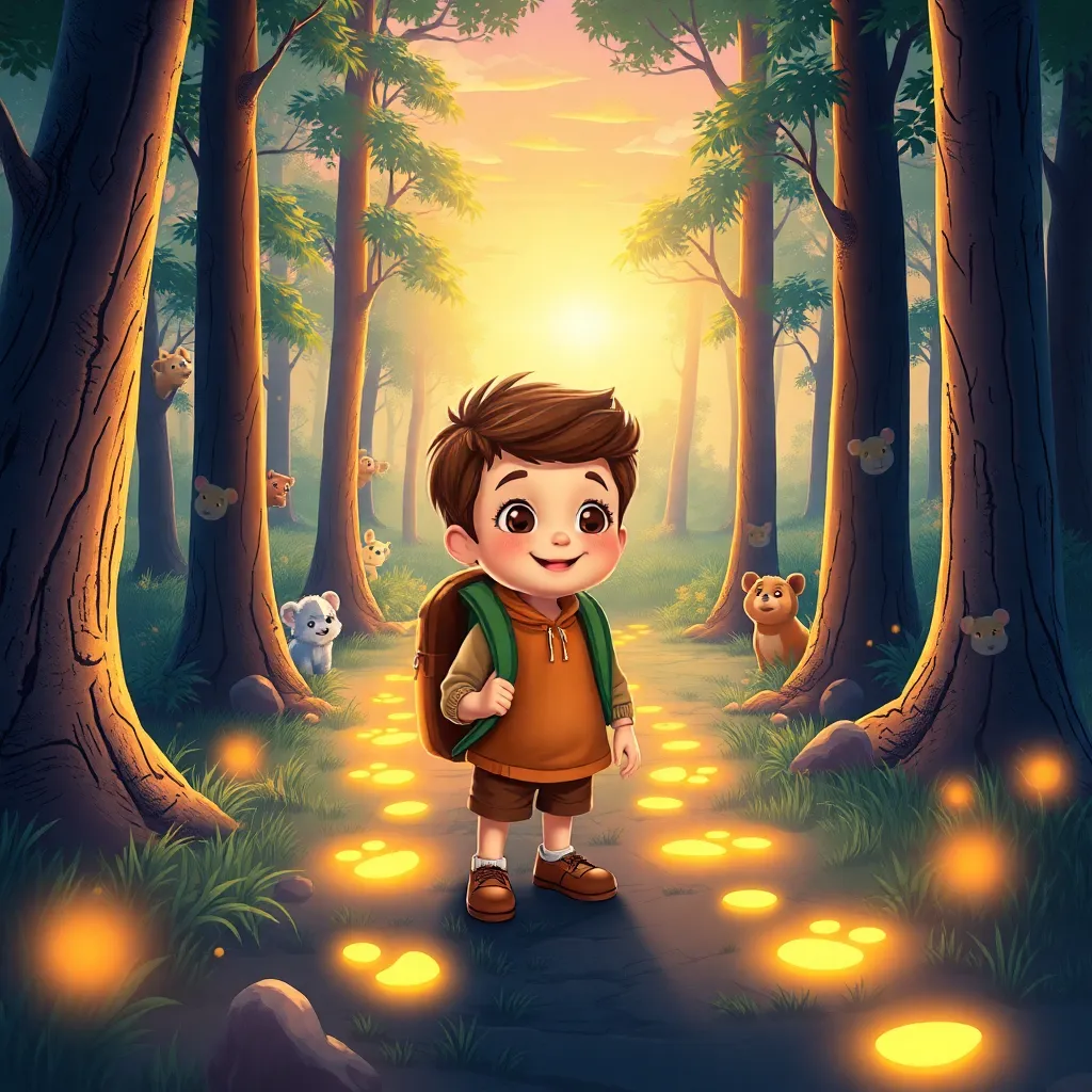 Ayak İzlerinin Sırrı