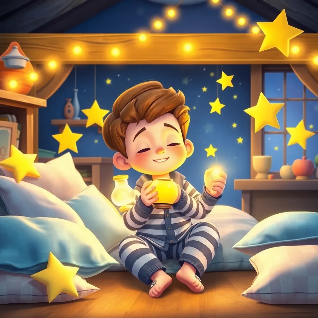 Pijamalı Buluşlar Gecesi ve Uykuyu İcat Eden Tembel Mucit