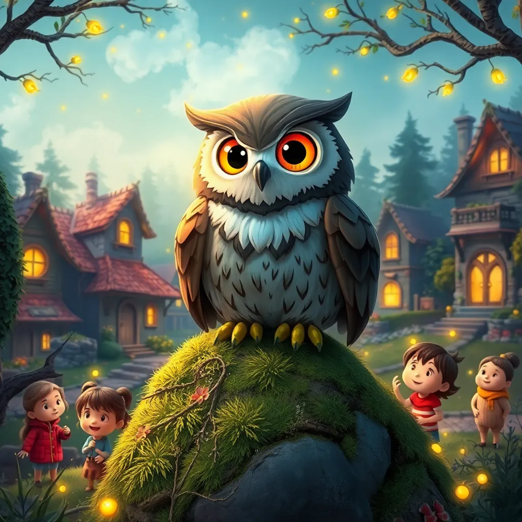 Sessiz Köyün Soru Soran Bilgesi