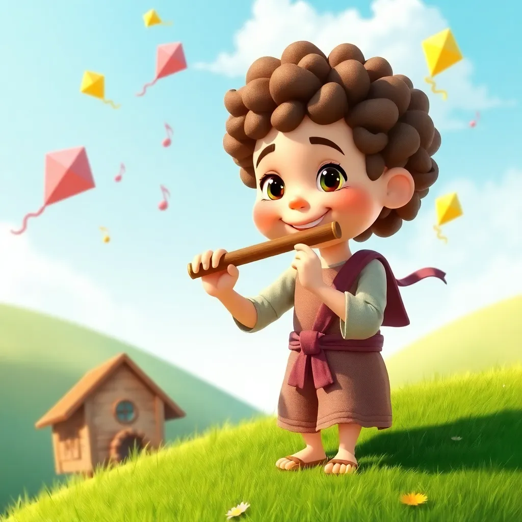 Melodiyle Dans Eden Yel