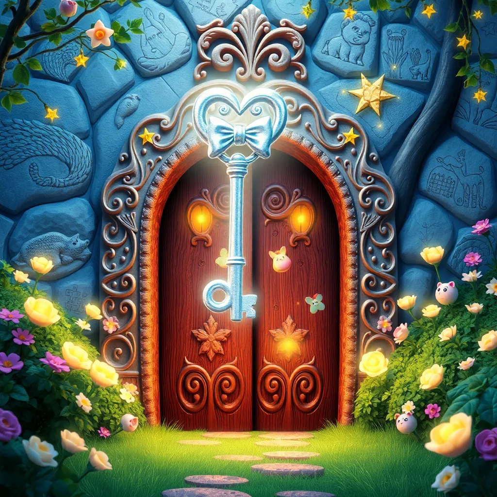 Gümüş Anahtarın Sırrı