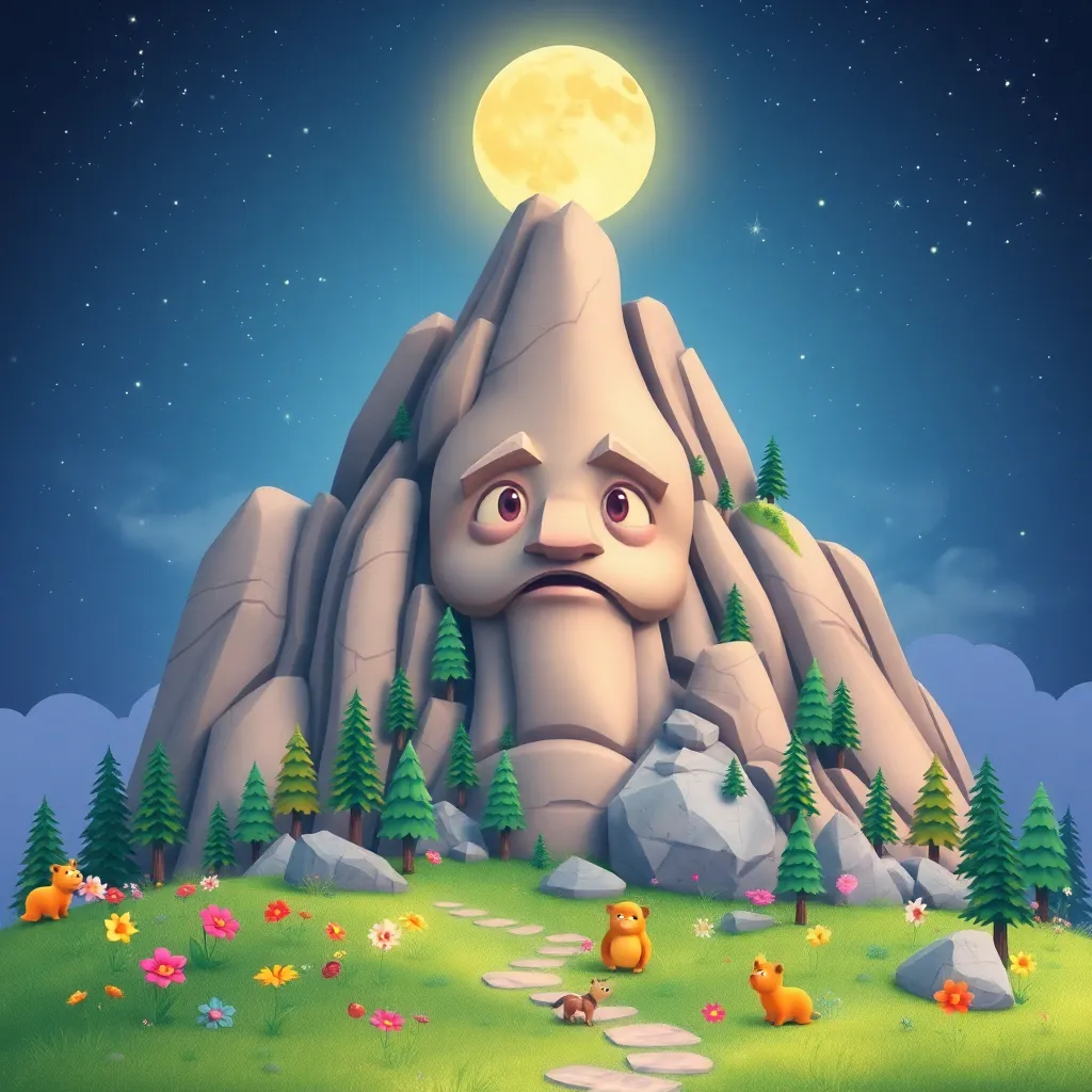 Sessiz Dağın Gizemli Fısıltıları