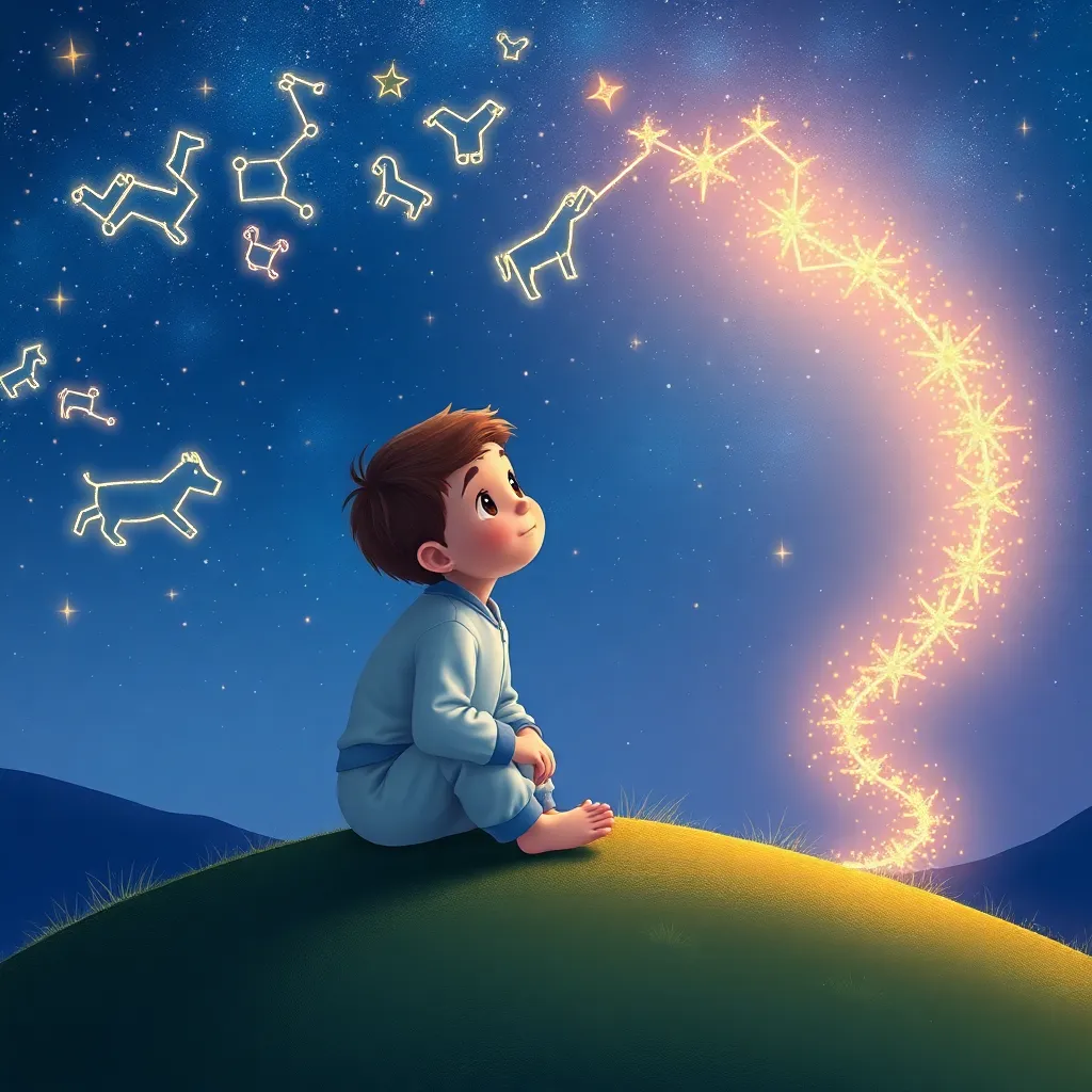 Yıldız Avcısı Leo'nun Işıklı Yolculuğu