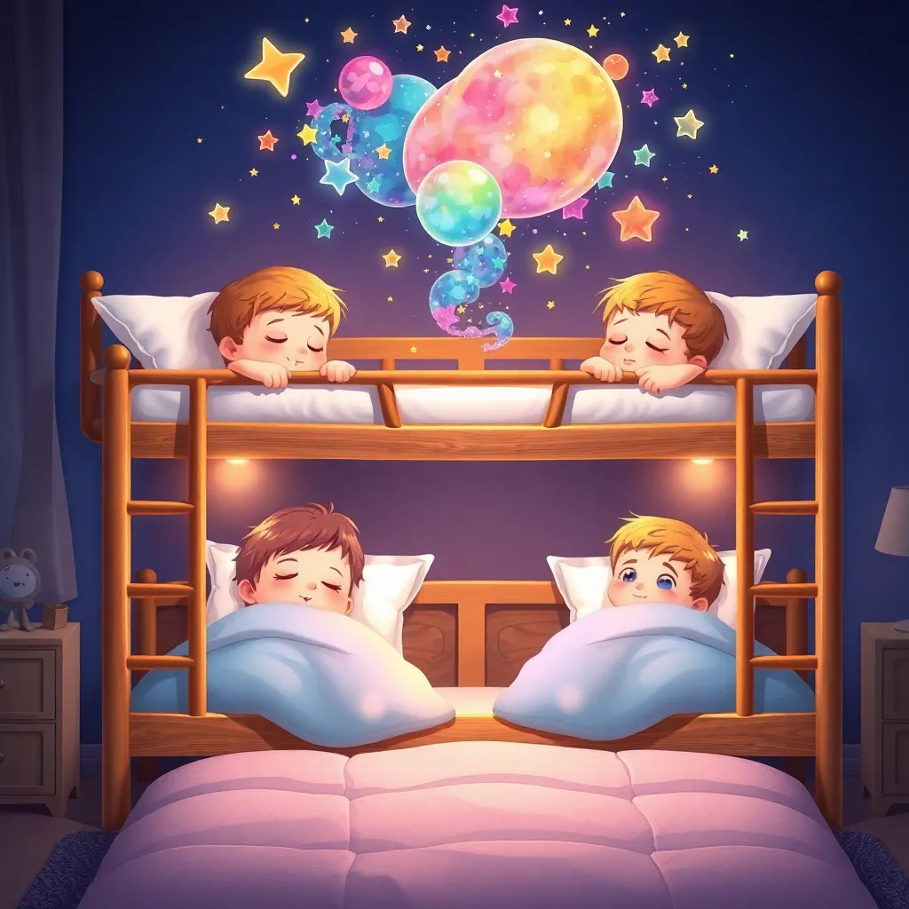 Rüya Karması ve Gece Macerası