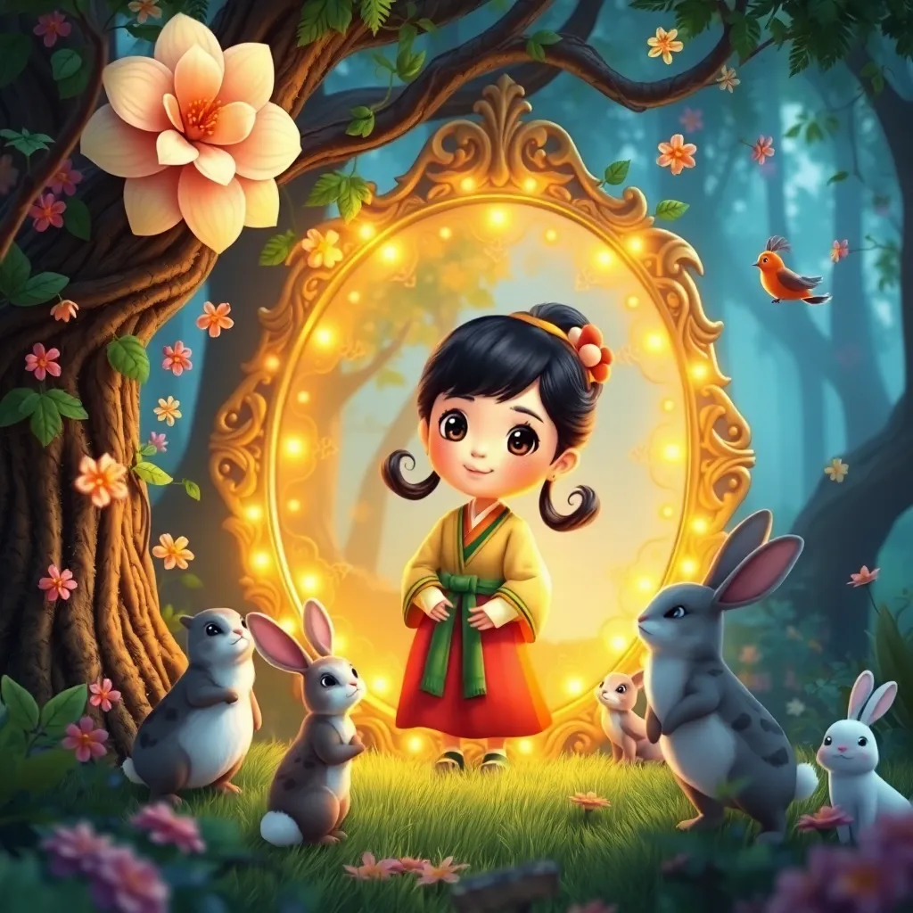 Yalancı Aynanın Sırrı