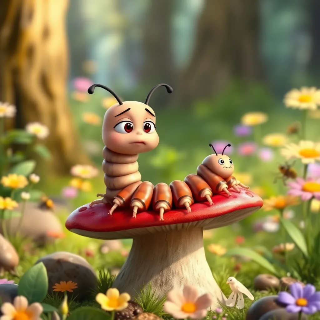 Kırkayak Kiki'nin Kayıp Patikleri