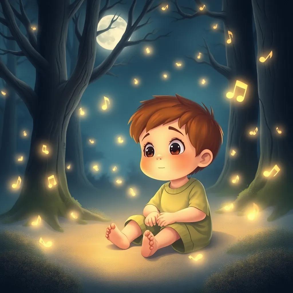 Sessizliğin Sihirli Şarkısı