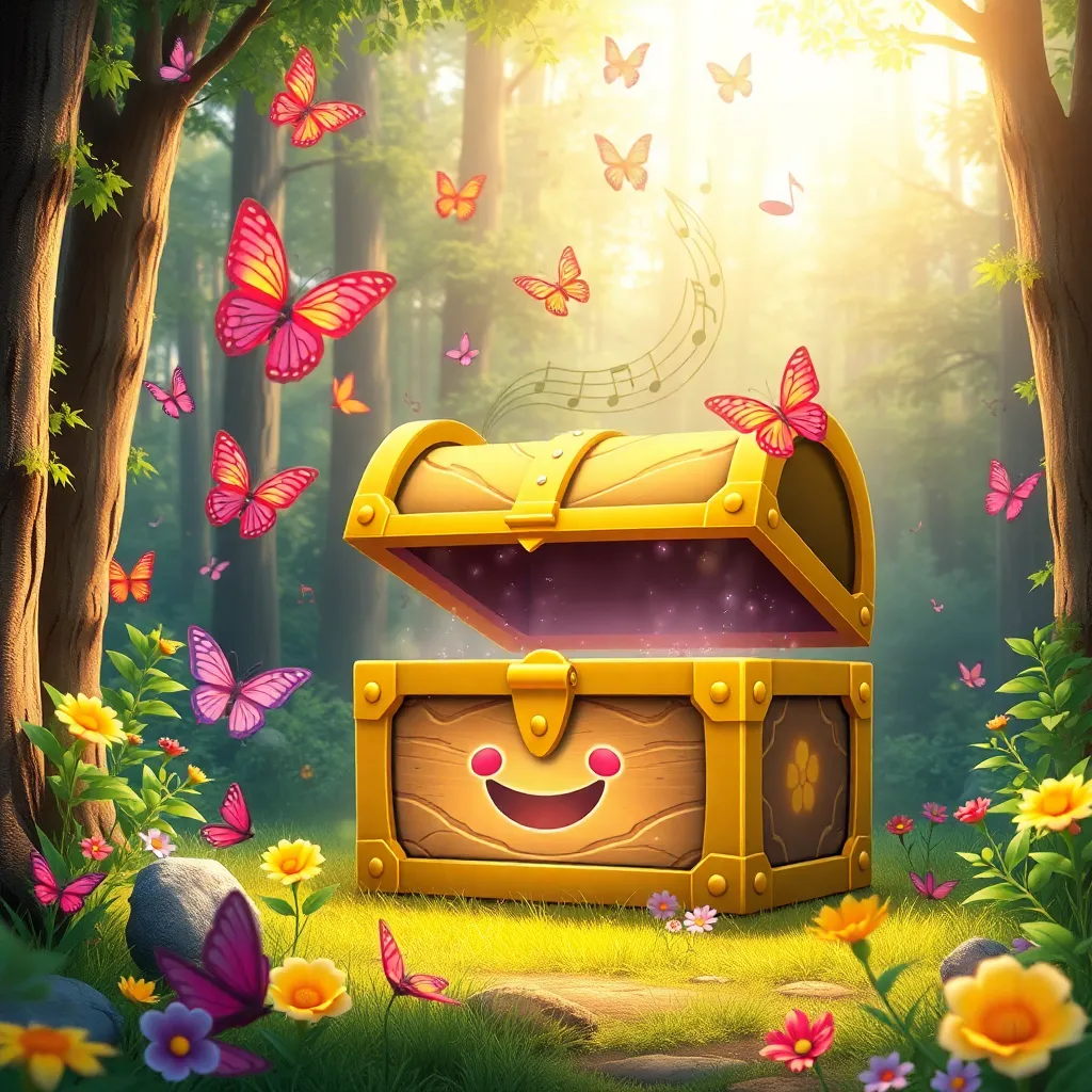 Gıdık Kutusu'nun Gizli Gülüşleri