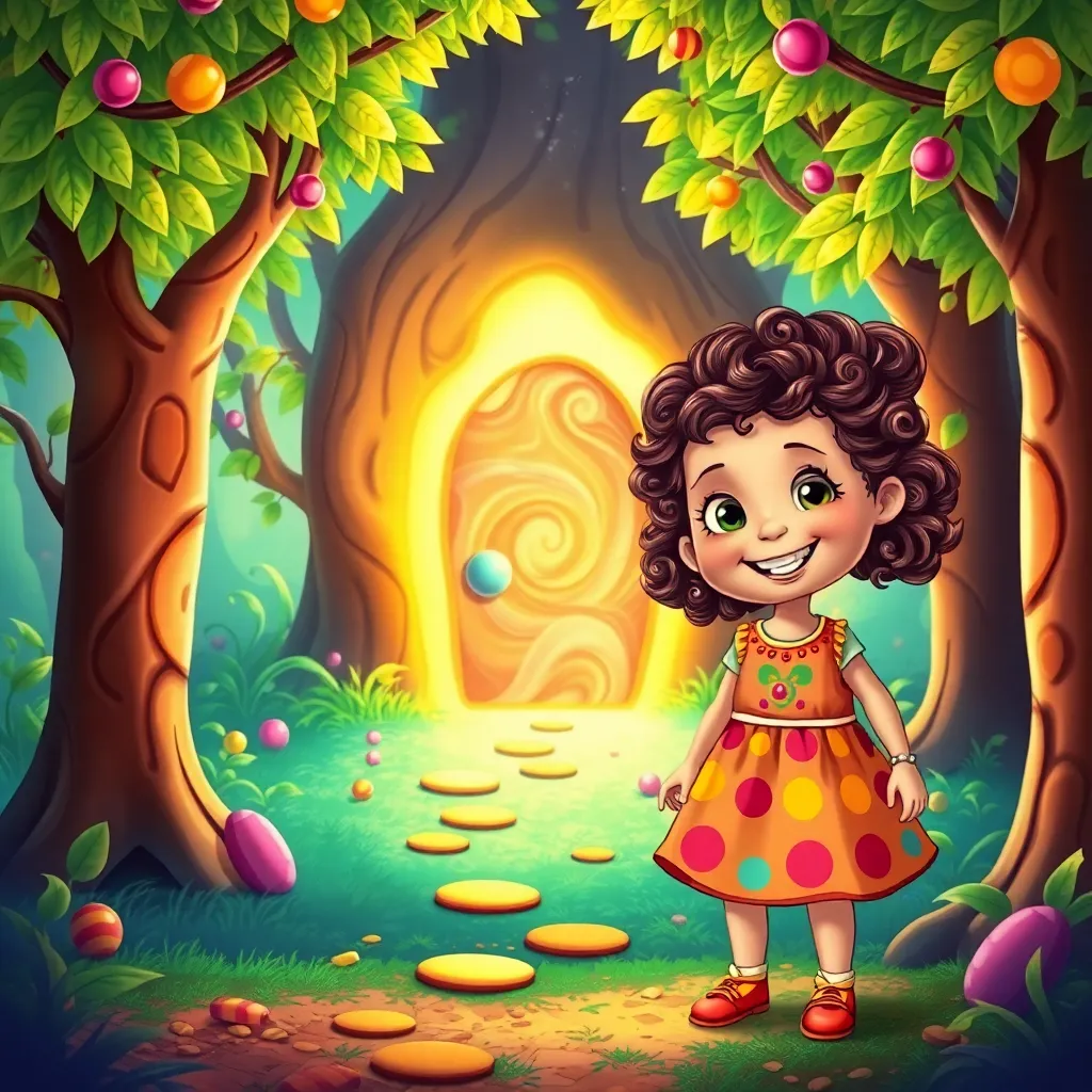 Çikolata Kokulu Sır: Nagihan'ın Gizemli Geçidi