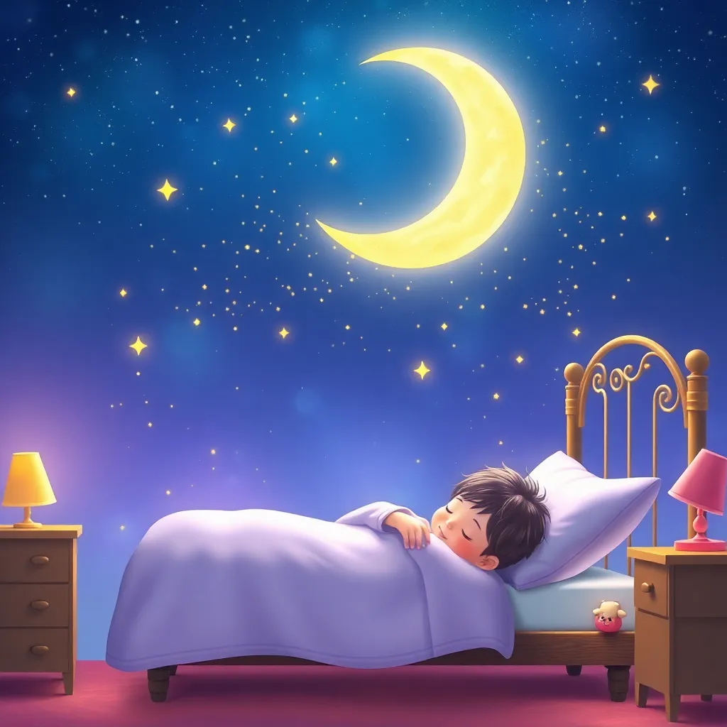 Uyku Yıldızı'nın Tozlu Sırrı