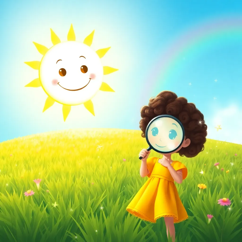 Gökkuşağı'nın Kayıp Rengi