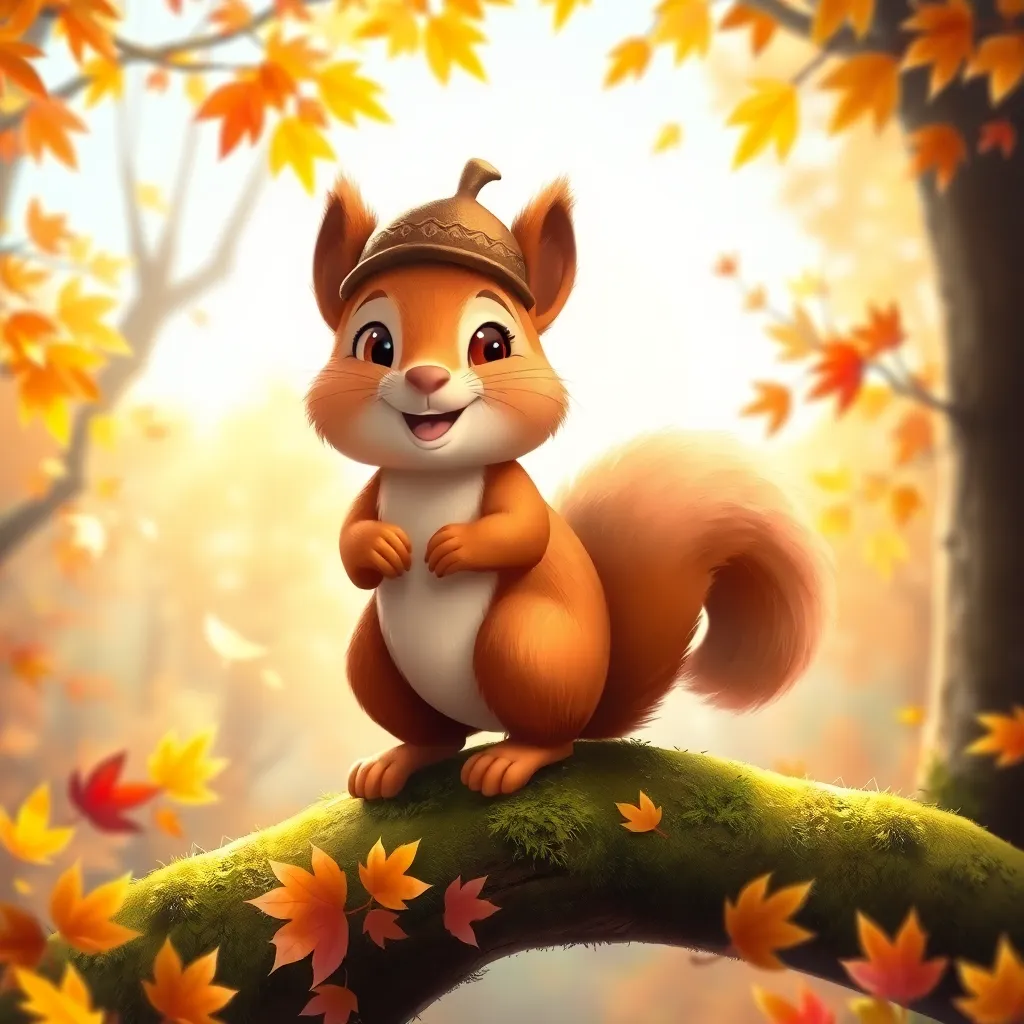 Cevizlerin Dans Eden Gölgesi