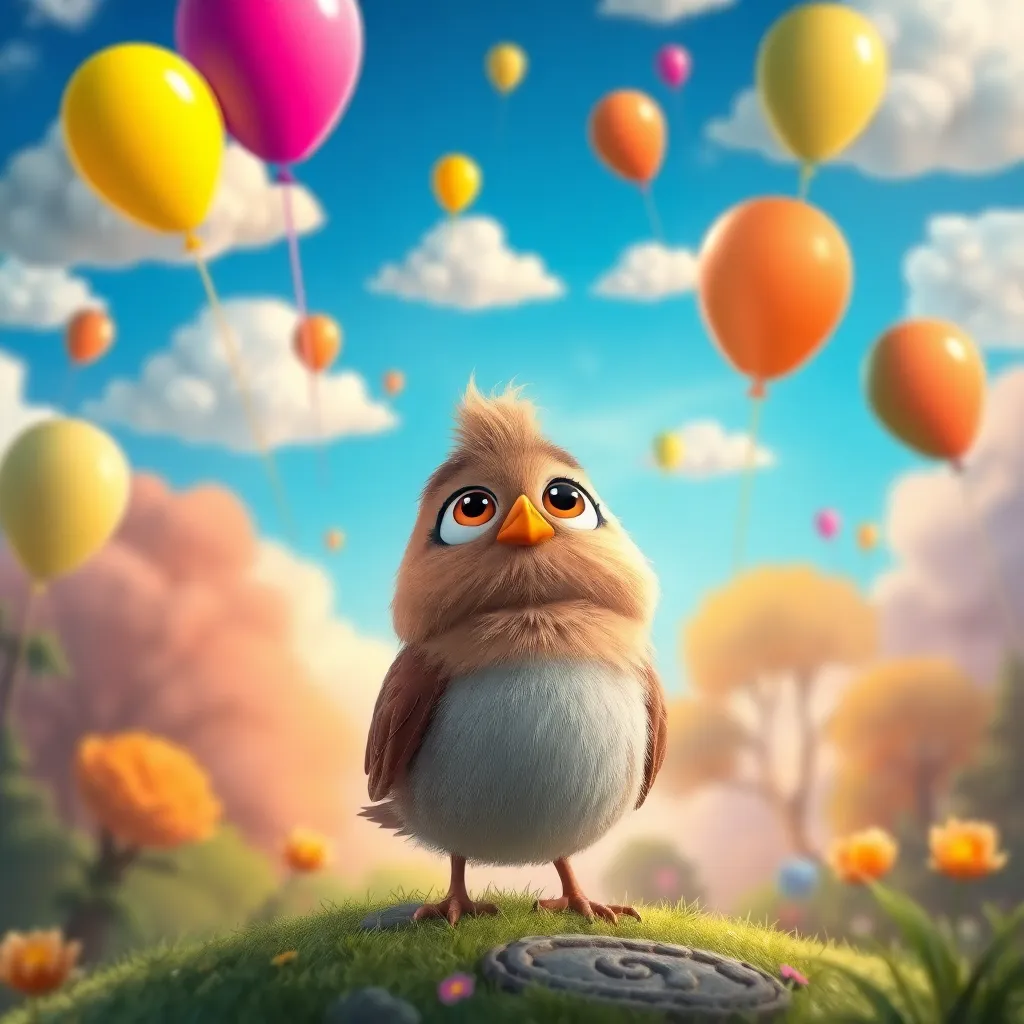 Kanatları Olmayan Gökyüzü Hayali