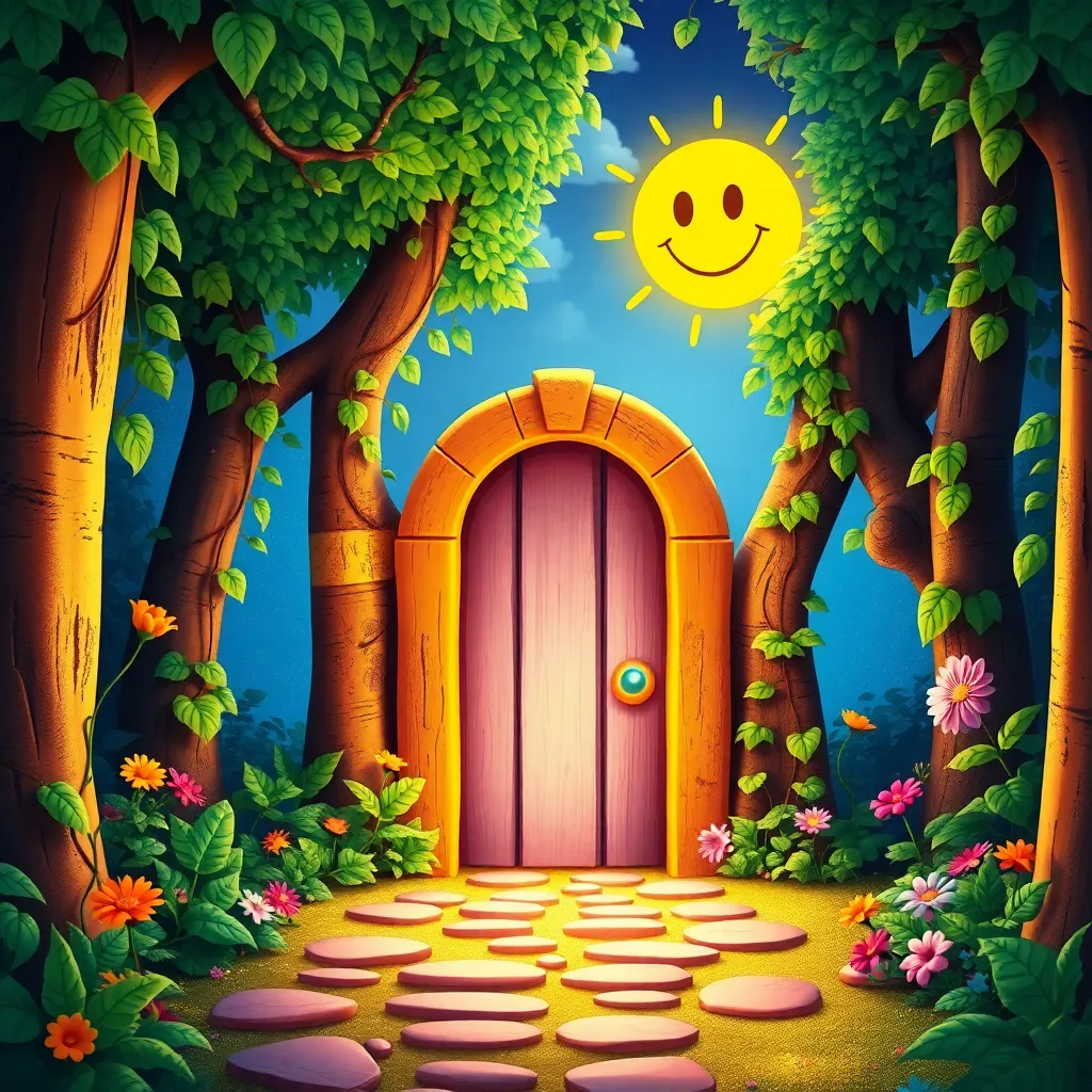 Gülümsemenin Sihirli Anahtarı