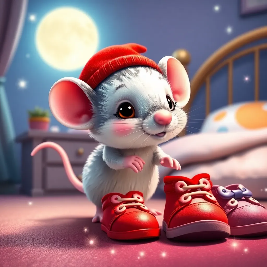 Gümüş Patilerin Gece Macerası