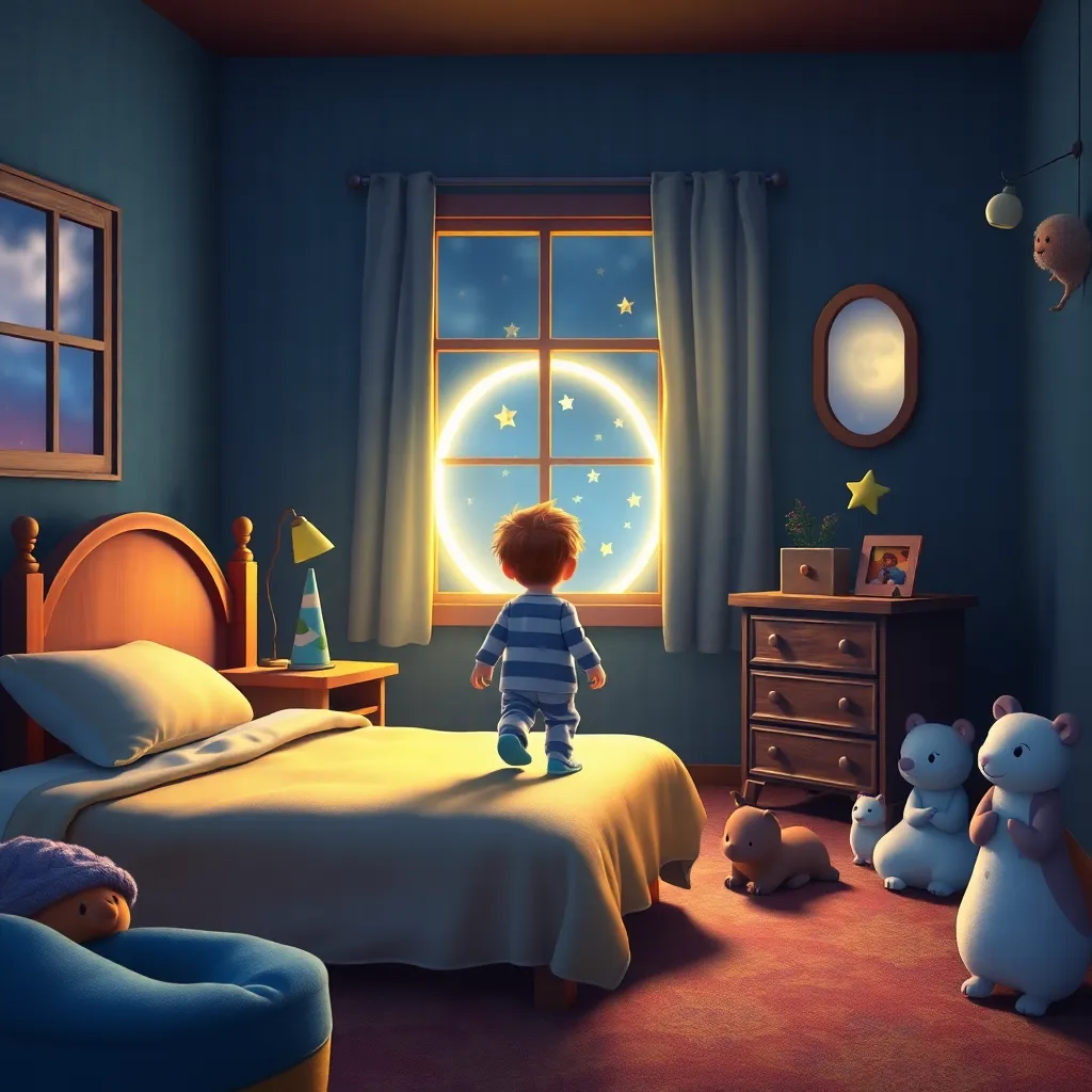 Uyku Gezgininin Gündüz Rüyaları