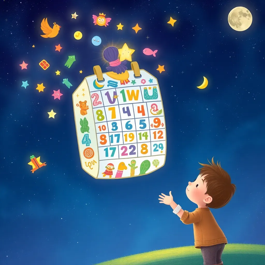 Zamanın Durduğu Takvim