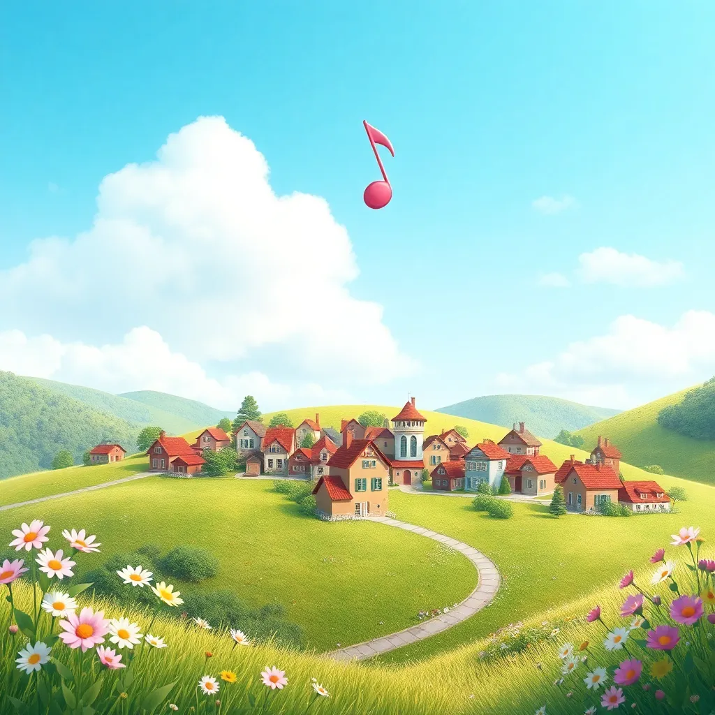 Sessiz Köy'ün Gizemli Mırıltısı